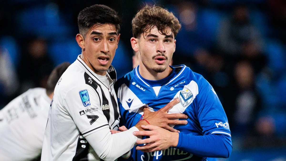 Foto de Vélez Sarsfield (@Velez).