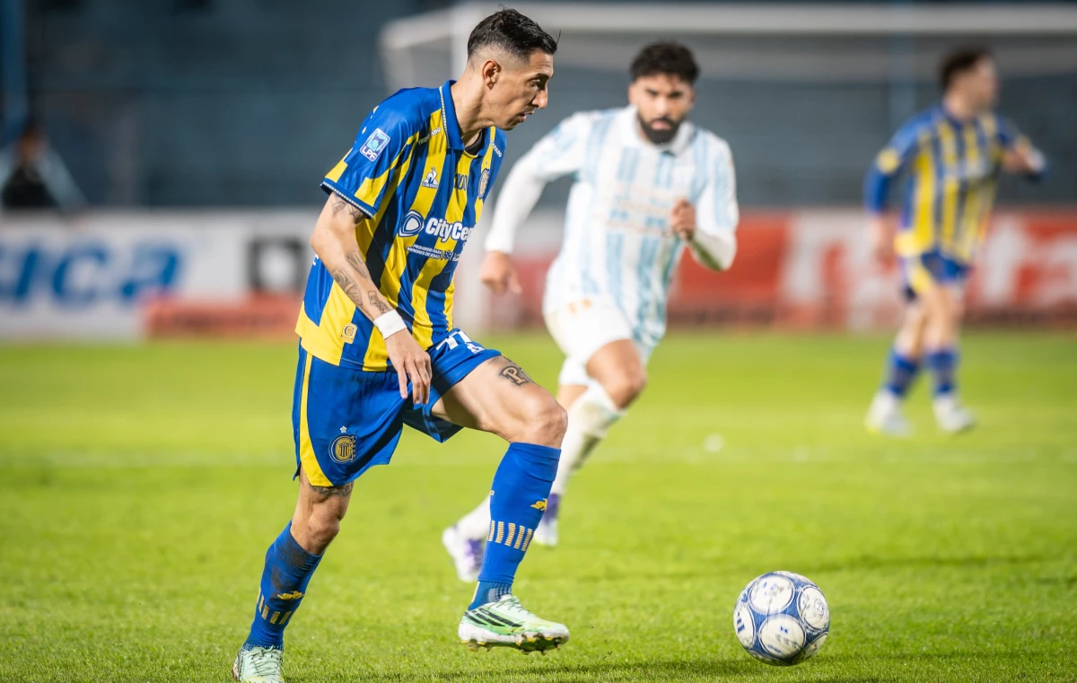 Foto de Rosario Central.