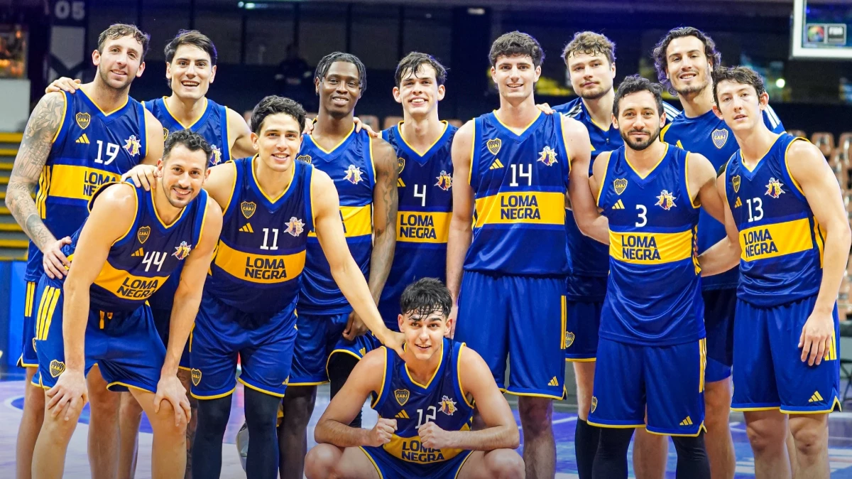 Foto: Liga Sudamericana. Boca Juniors alcanzó su segundo triunfo en hilera y se metió en cuartos de final