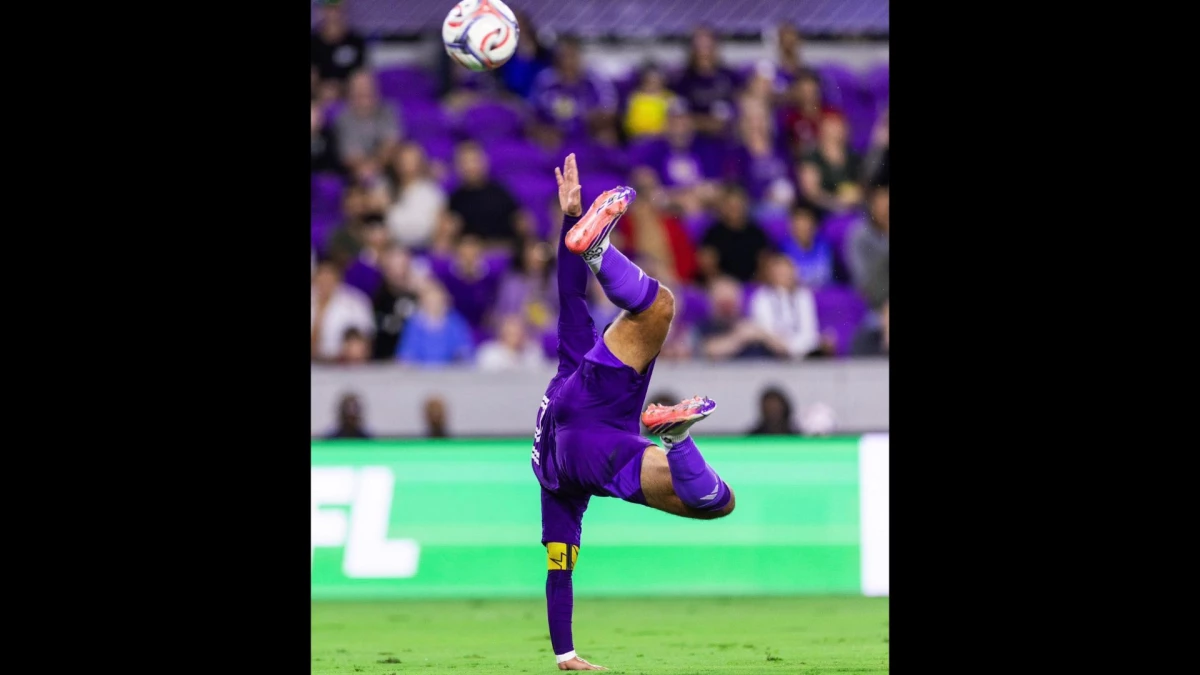 Foto: @OrlandoCitySC