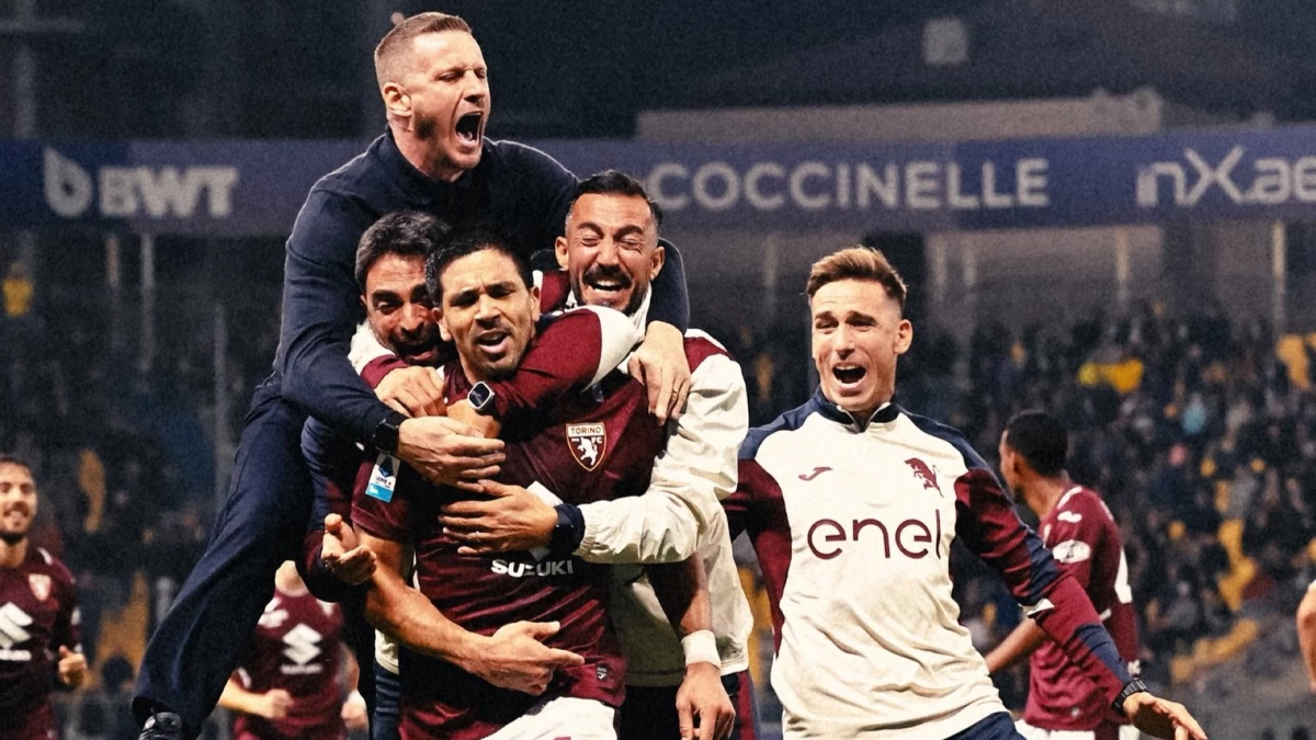 Foto de Torino (X).