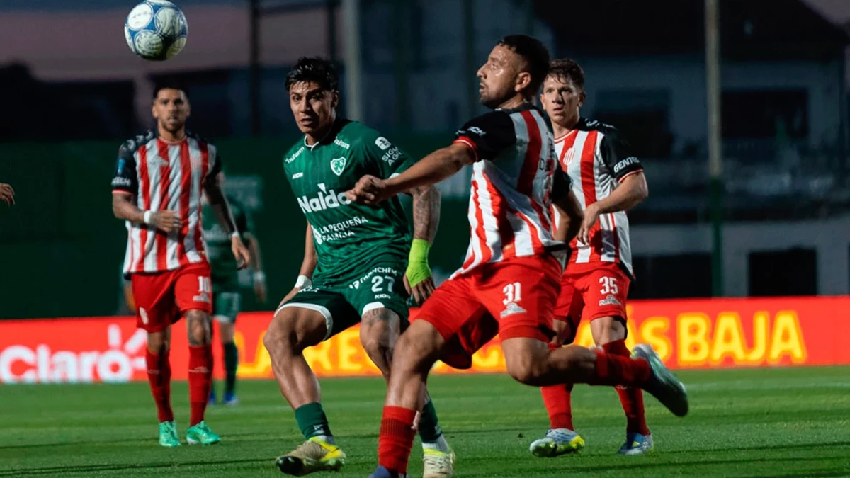 Foto de Sarmiento (X).