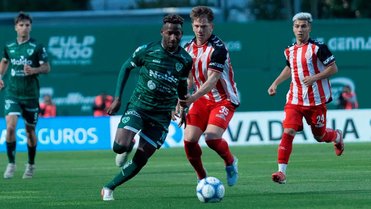 Foto de Sarmiento (X).