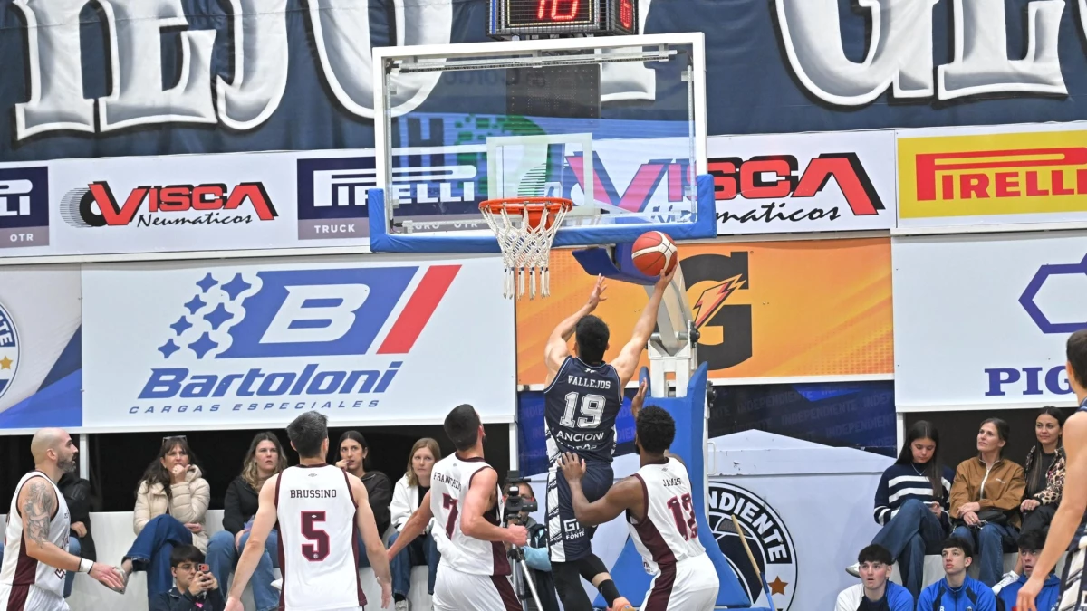 Foto de la Liga Nacional de Básquetbol (X).