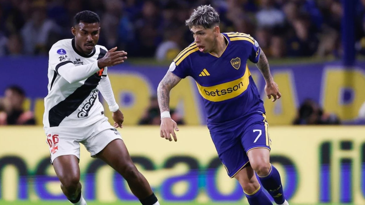 Foto: Prensa Boca.