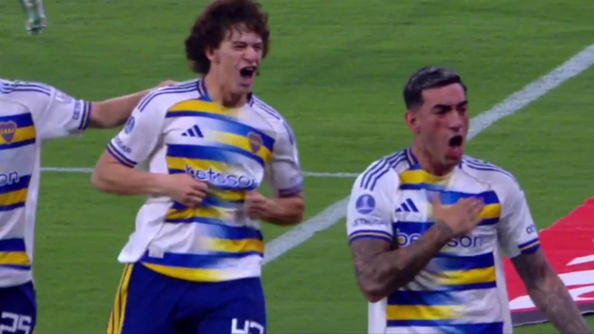 Foto de la transmisión oficial, ESPN.