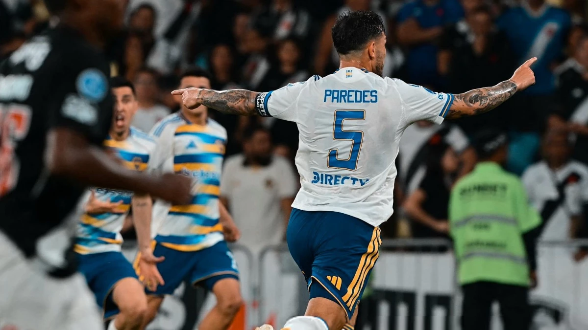 Foto: Prensa Boca.