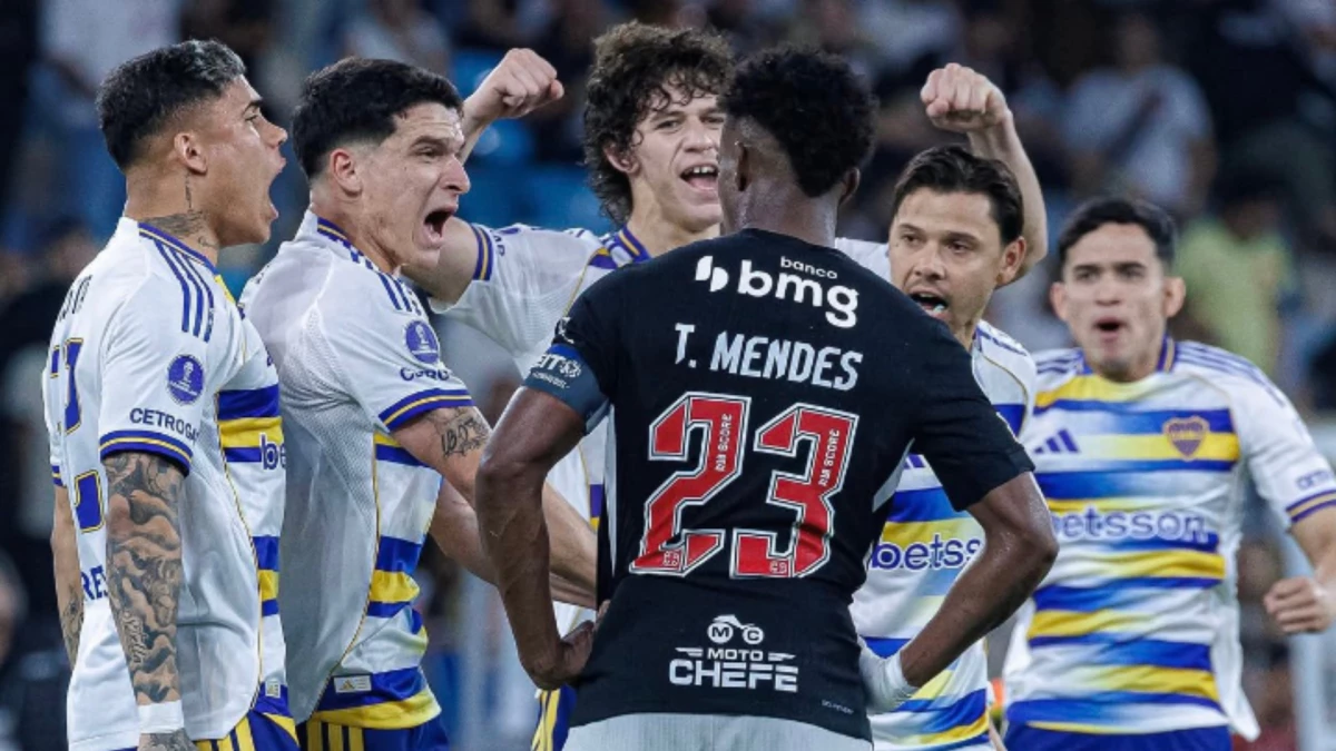 Foto: Prensa Boca.&nbsp;