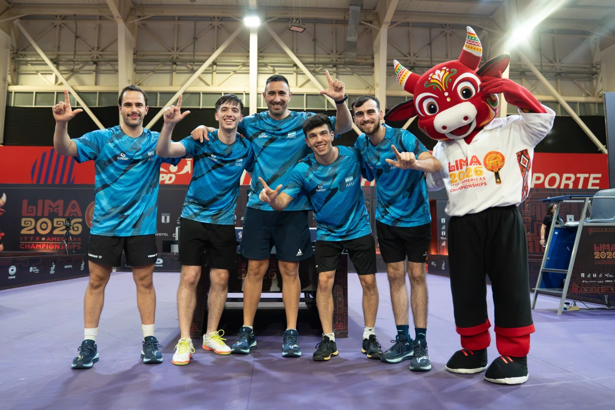 Foto: ITTF