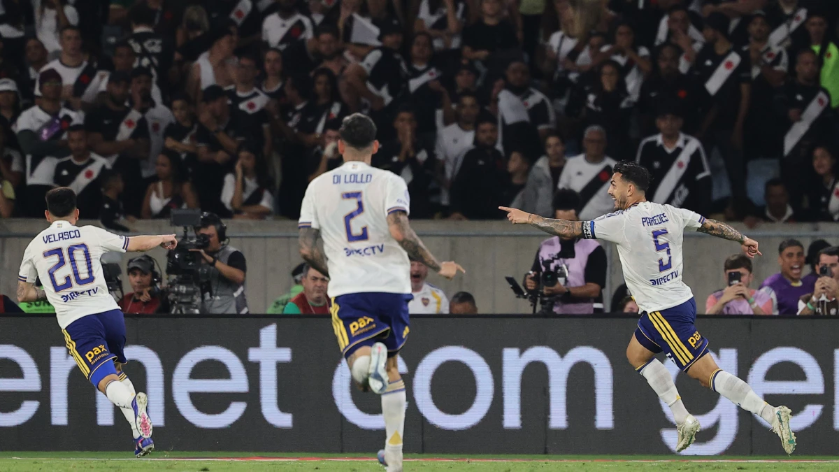 Foto: Prensa Boca.