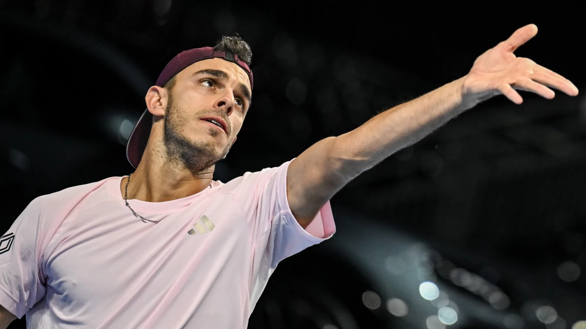 Foto: @atptour