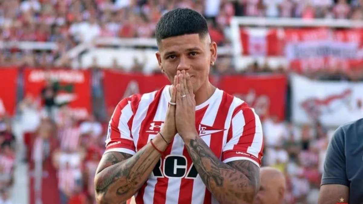 Foto: Prensa Estudiantes de La Plata.