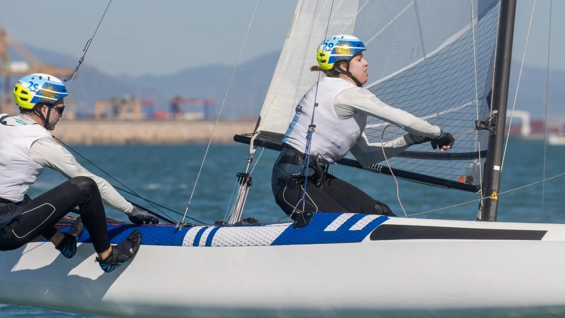 Foto: 2026 NACRA Cup