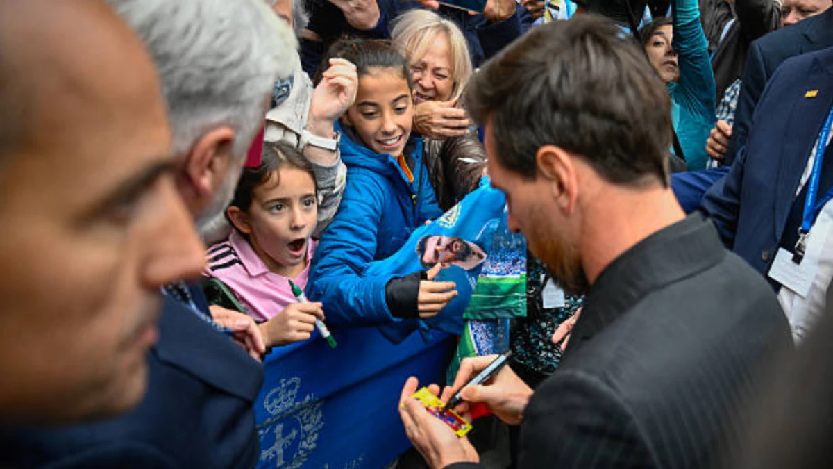 Foto: Prensa Messi.