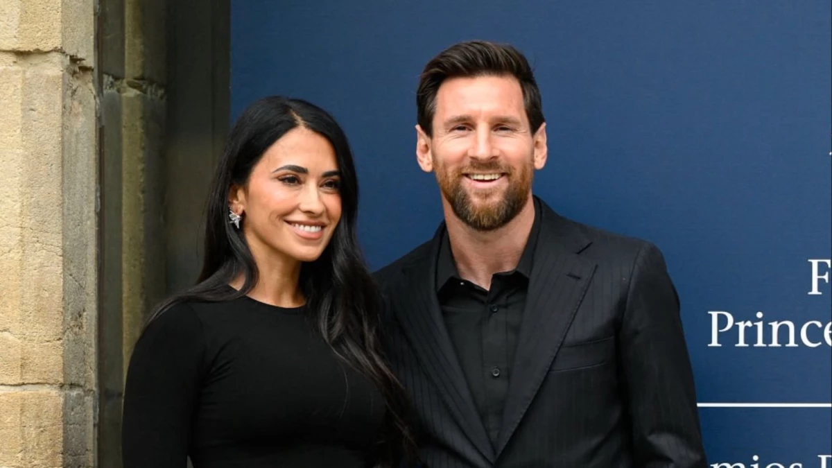 Foto: Prensa Messi.