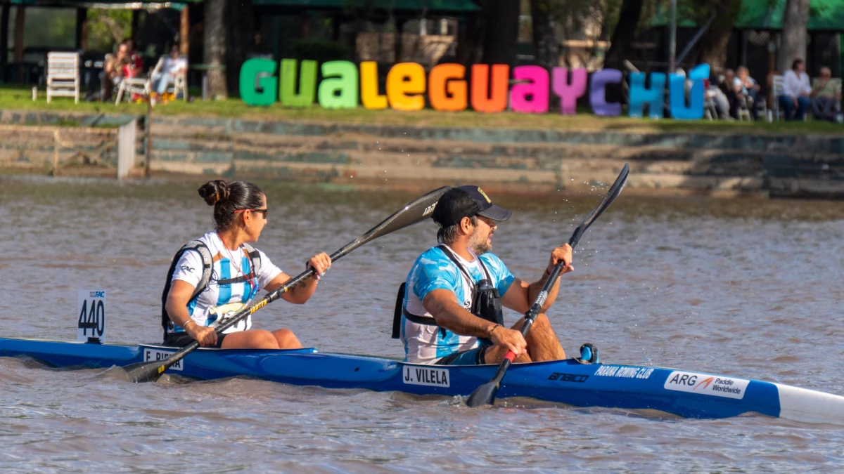 Foto: @federacionargentinadecanoas