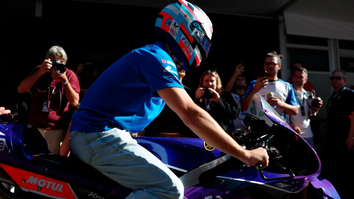 Foto: X @alpineF1team&nbsp;