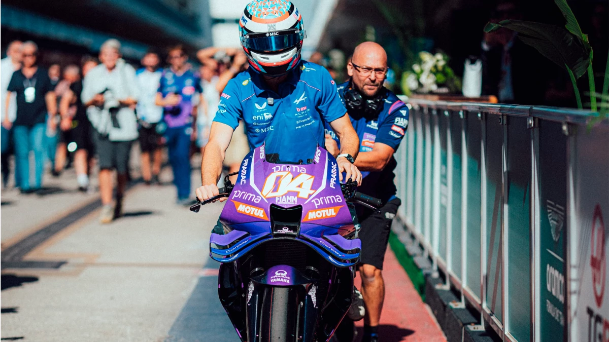 Foto: X @alpineF1team&nbsp;