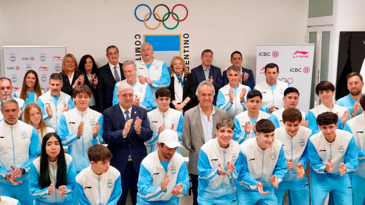 Una delegación de 43 atletas es la que estará en l cita olímpica juvenil que se desarrollará de manera histórica en África | Foto: Prensa COA
