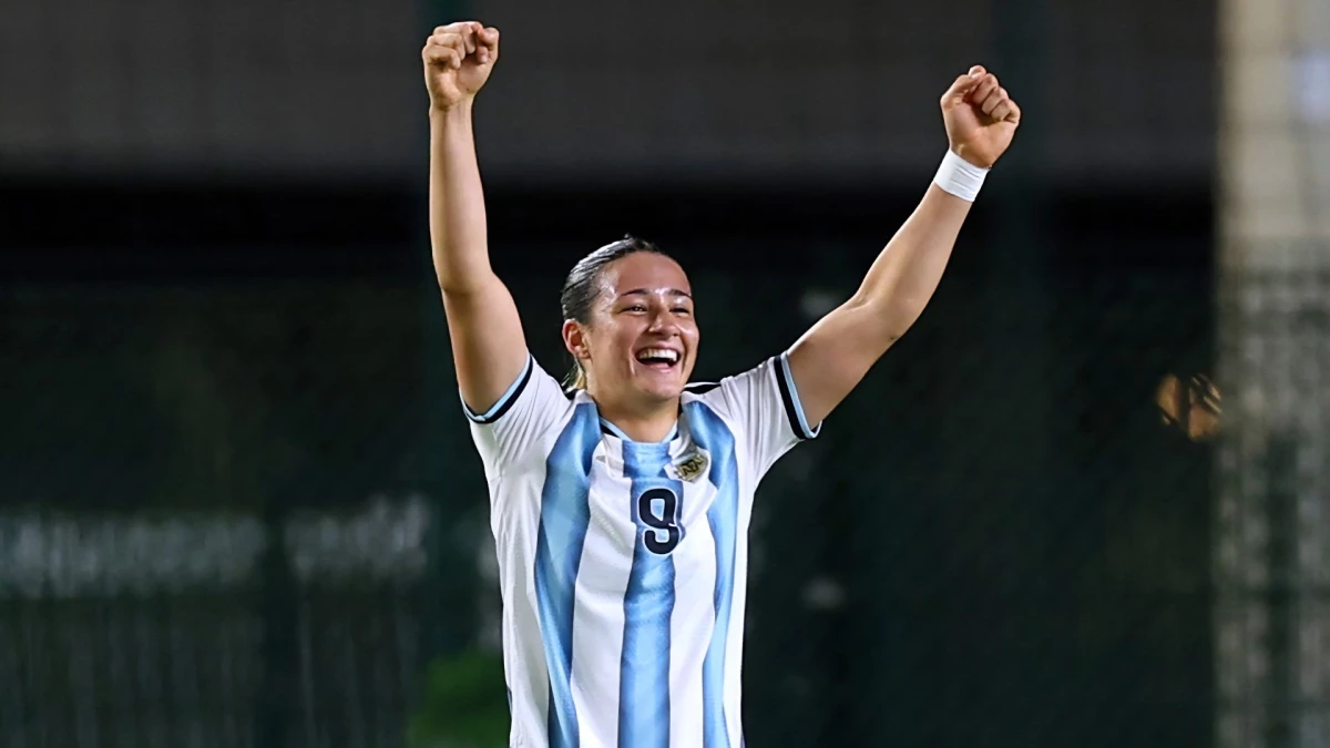 Foto de Selección Argentina (@Argentina).