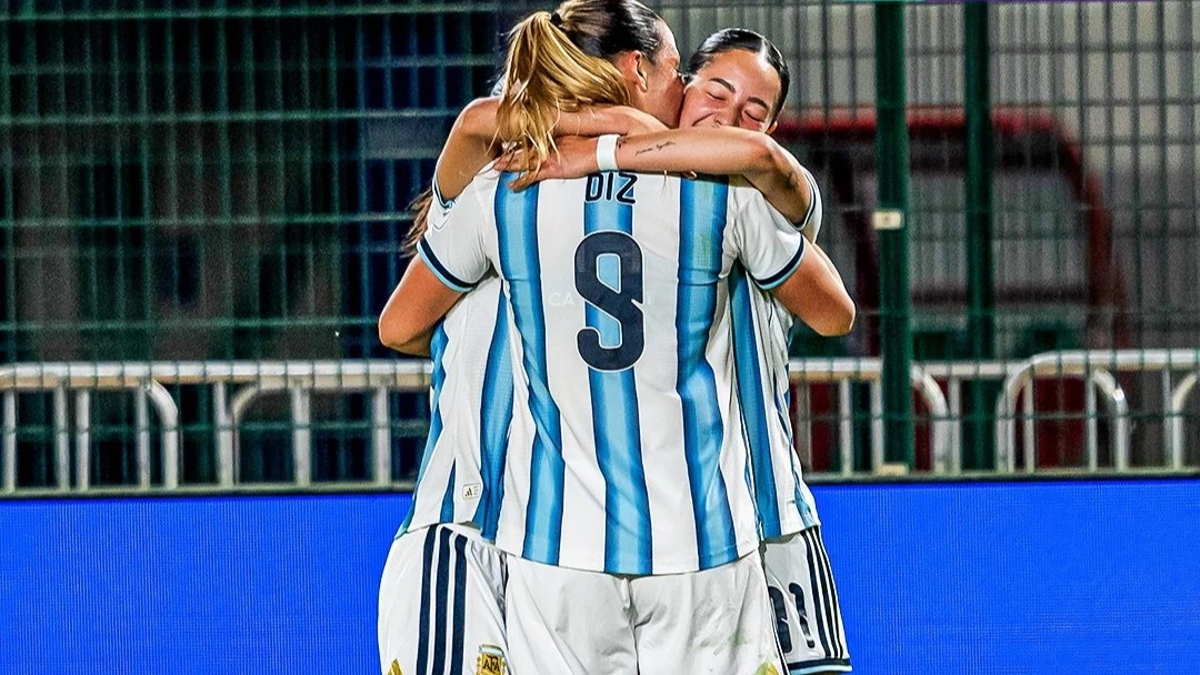 Foto de Selección Argentina (@Argentina).