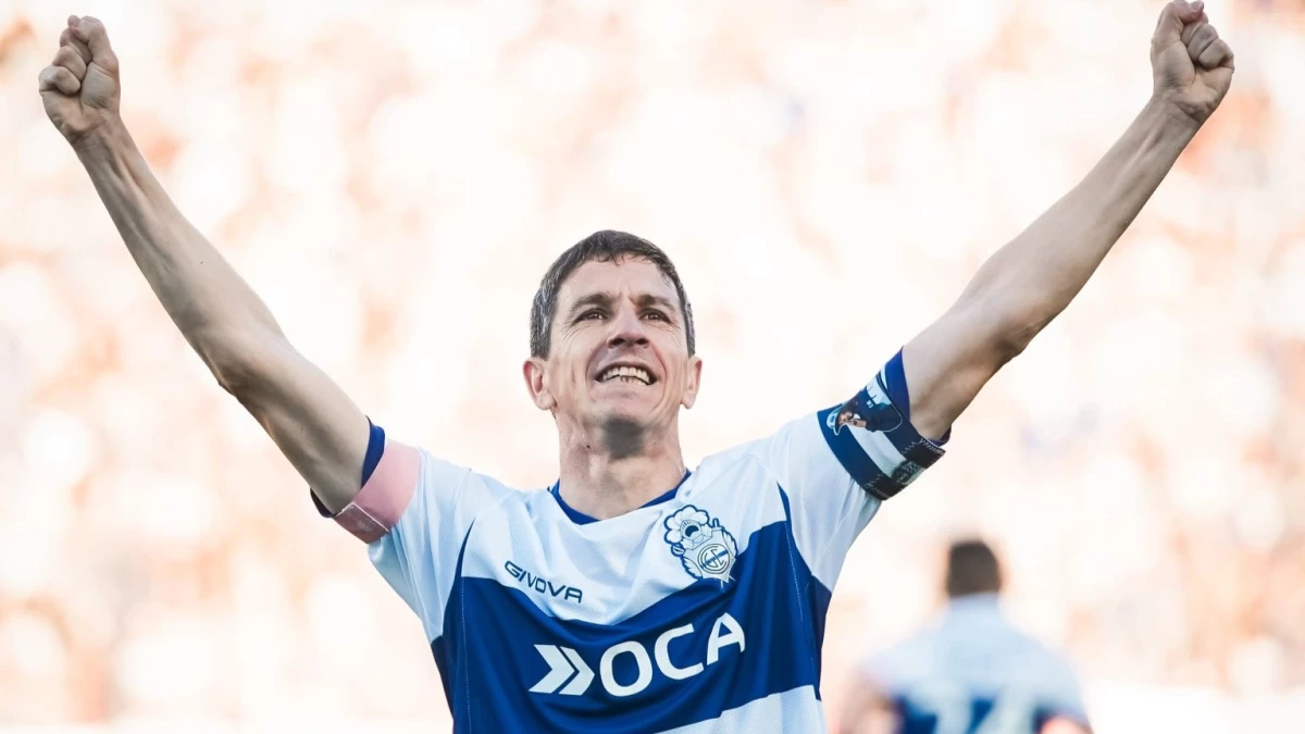 Foto: Gimnasia LP (X)