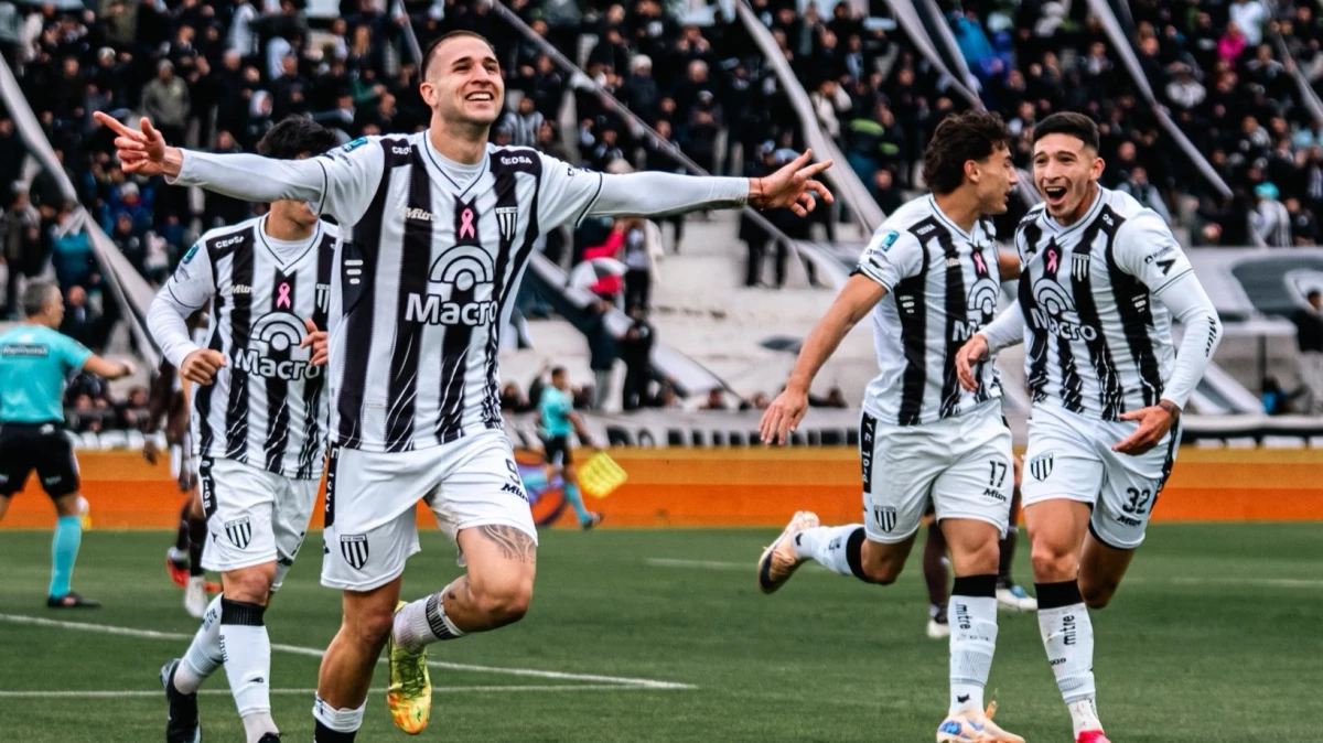 Foto de Gimnasia y Esgrima de Mendoza (X).