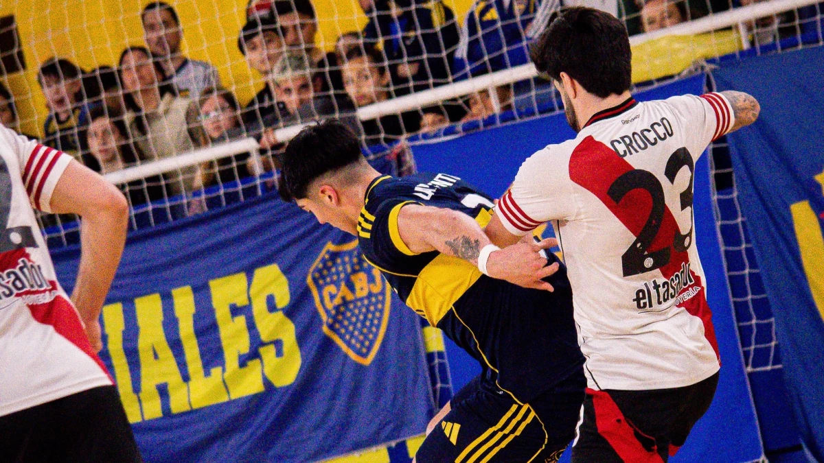 Foto: @bocafutsaloficial