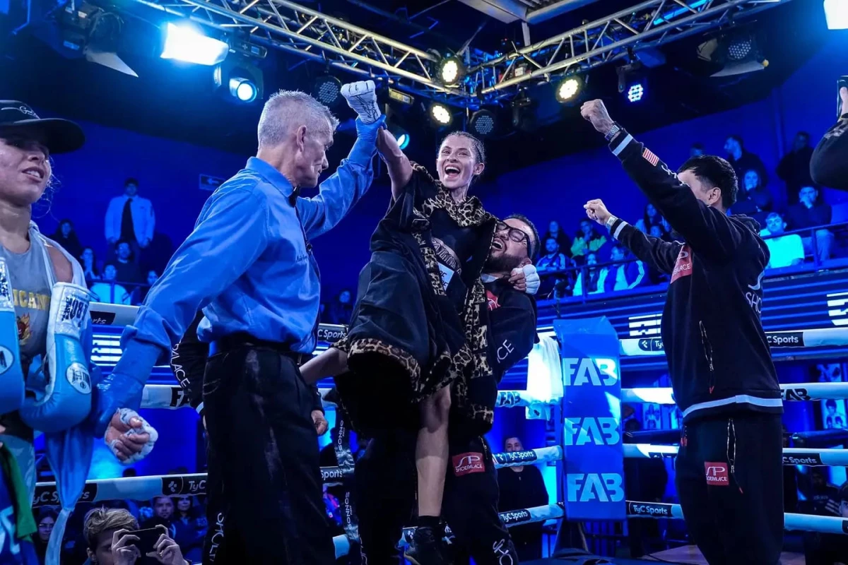 Foto: Boxeo de Primera
