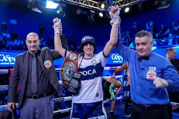 Foto: Boxeo de Primera