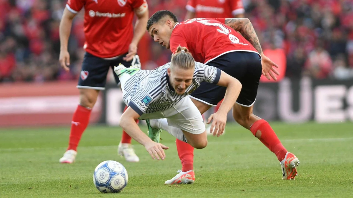 Foto de Julián Álvarez (RTA - DeporTV).