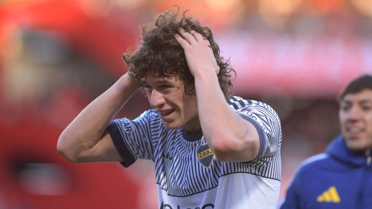 Foto de Julián Álvarez (RTA - DeporTV).