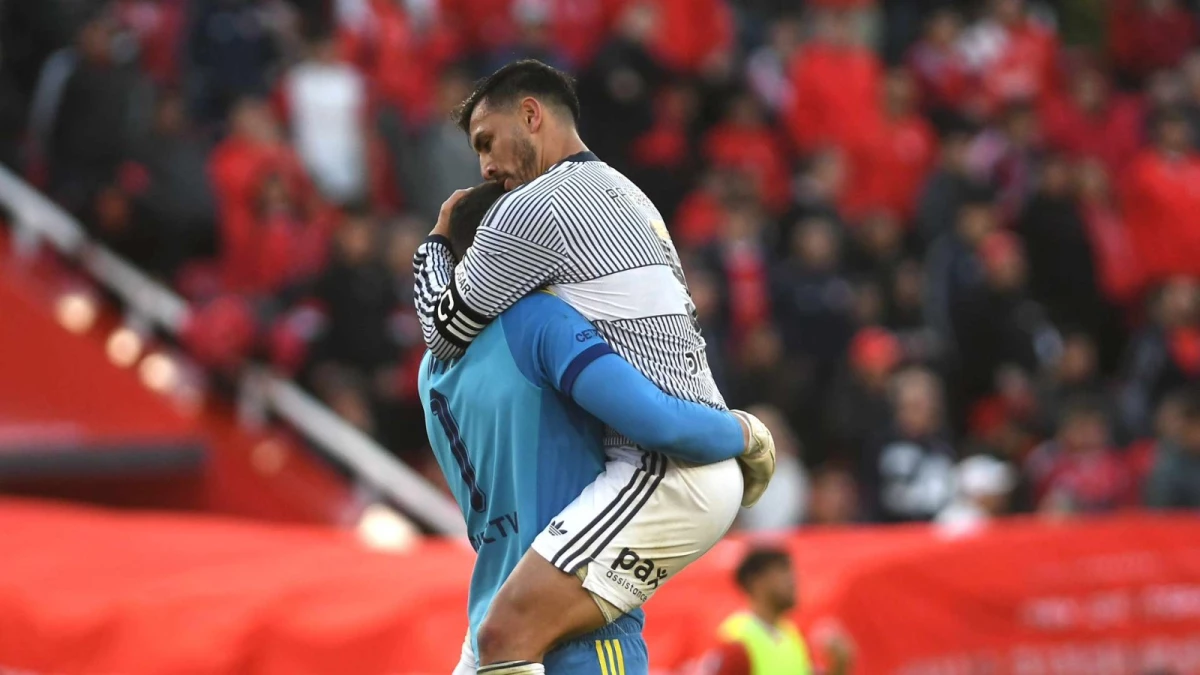 Foto de Julián Álvarez (RTA - DeporTV).