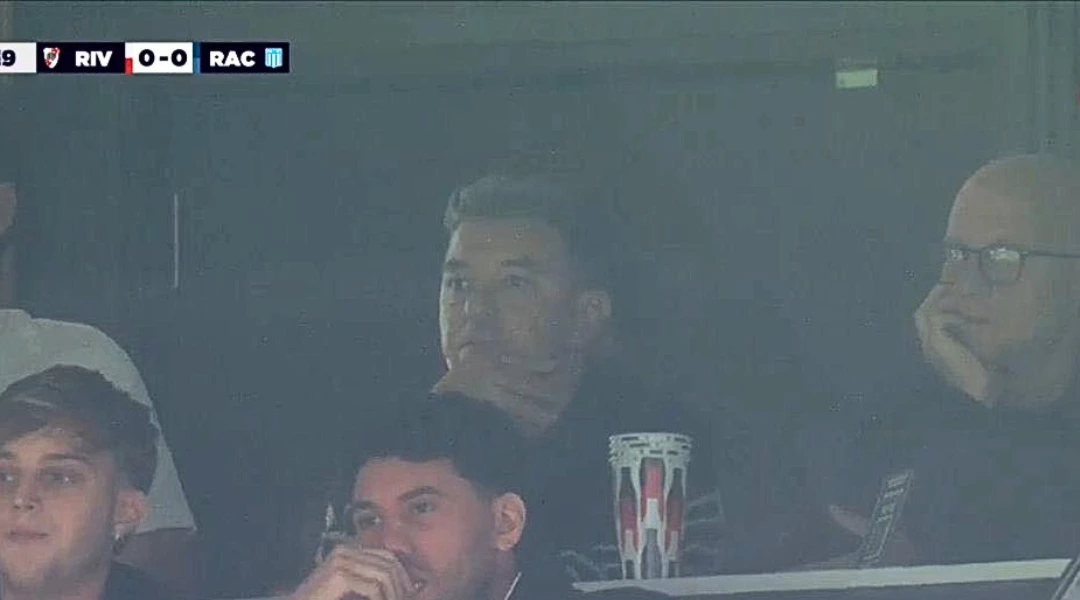 Foto: Imagen de TV