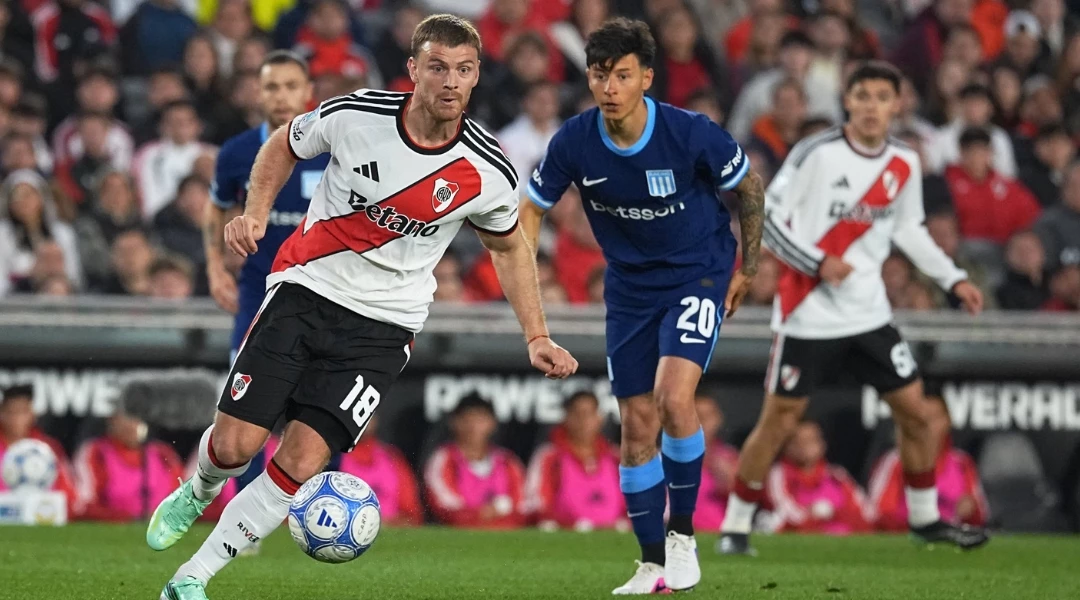 Foto: River Plate (X)