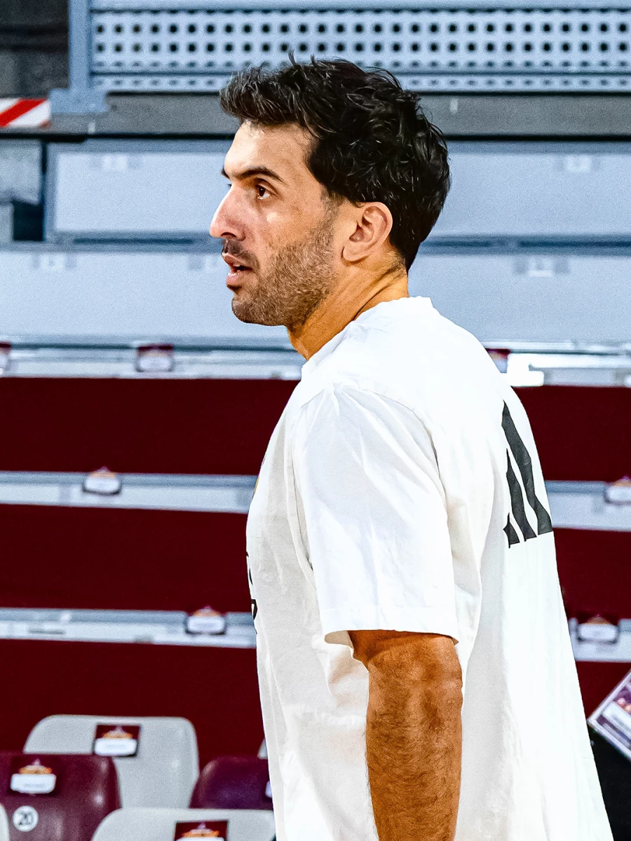 Foto:@RMBaloncesto
