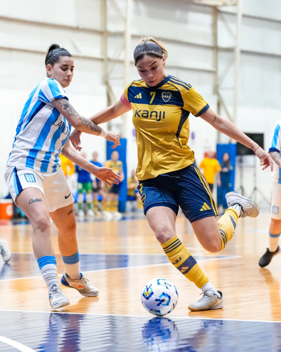 Foto:@BocaFutsal
