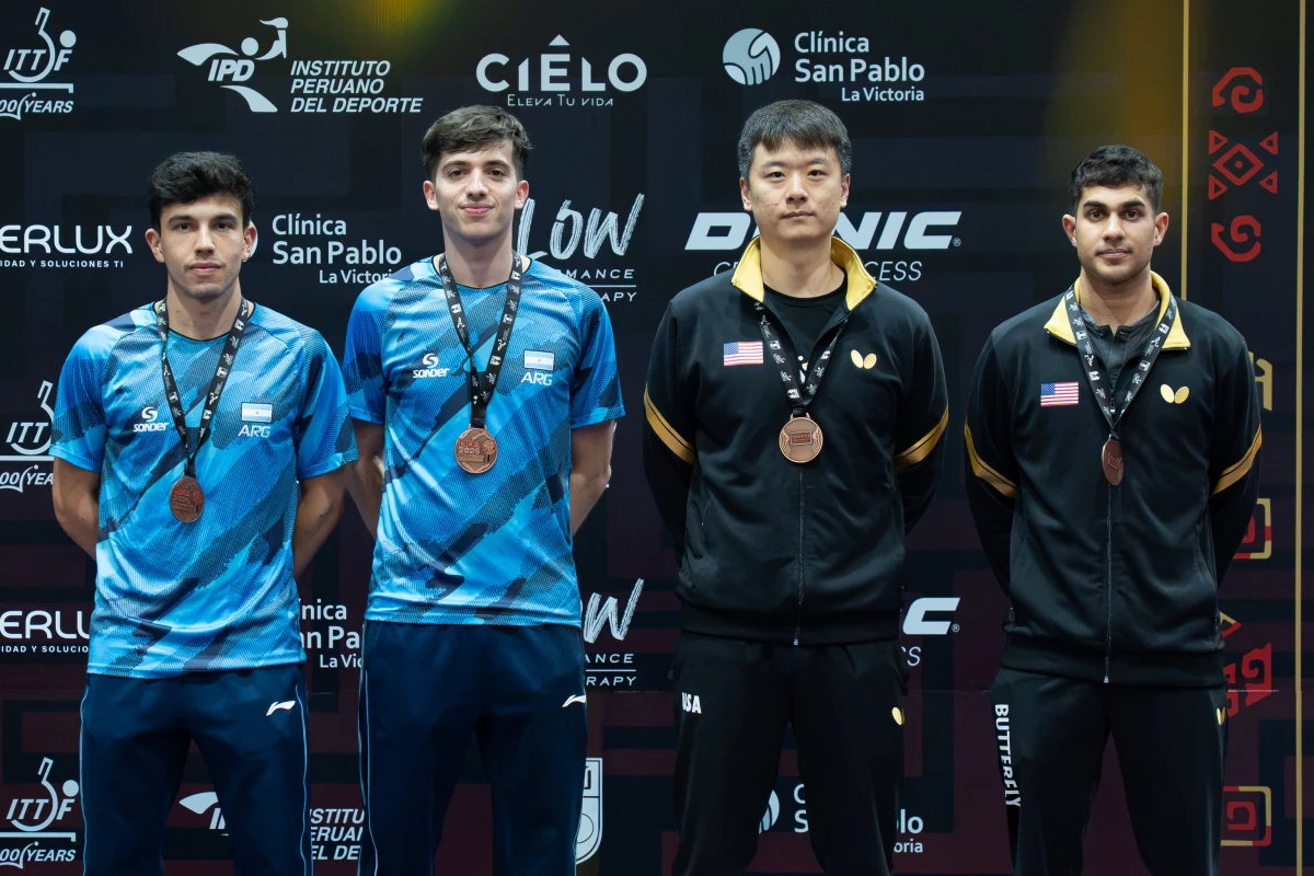 Foto: ITTF Americas