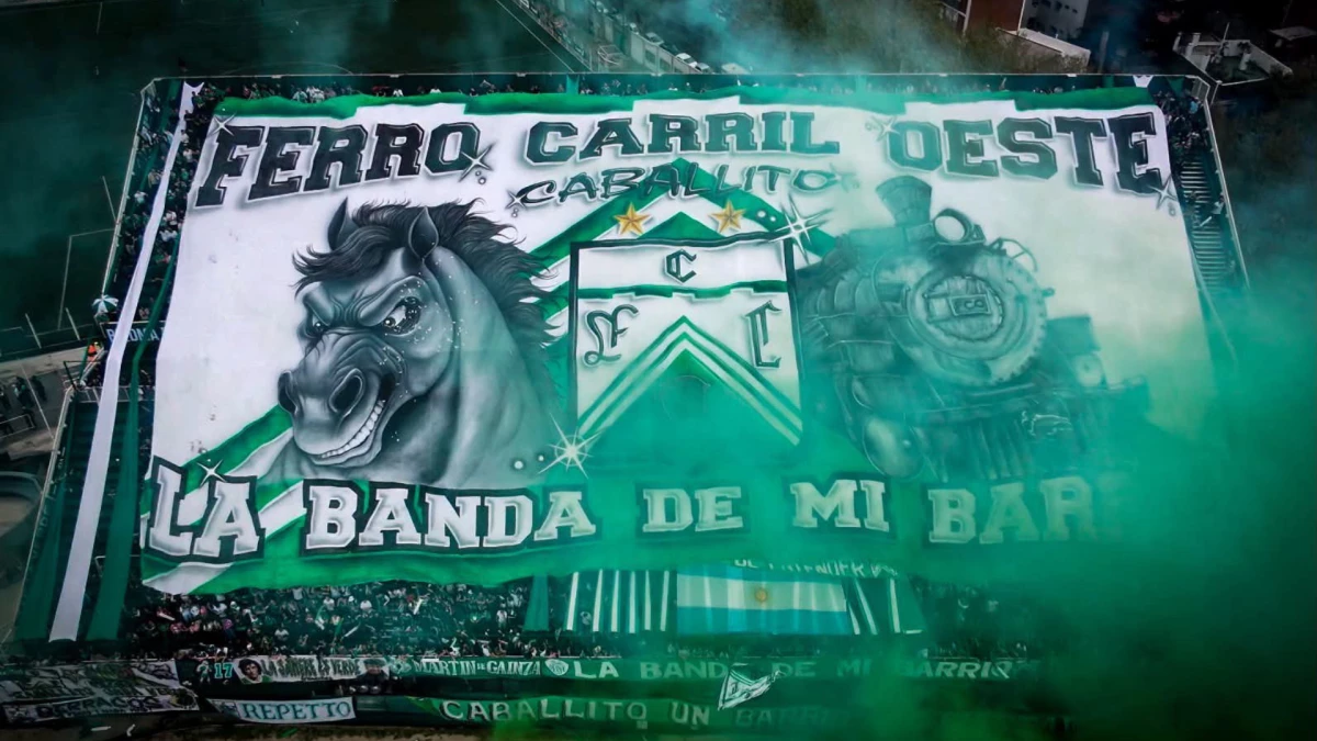 Foto: Prensa Ferro.