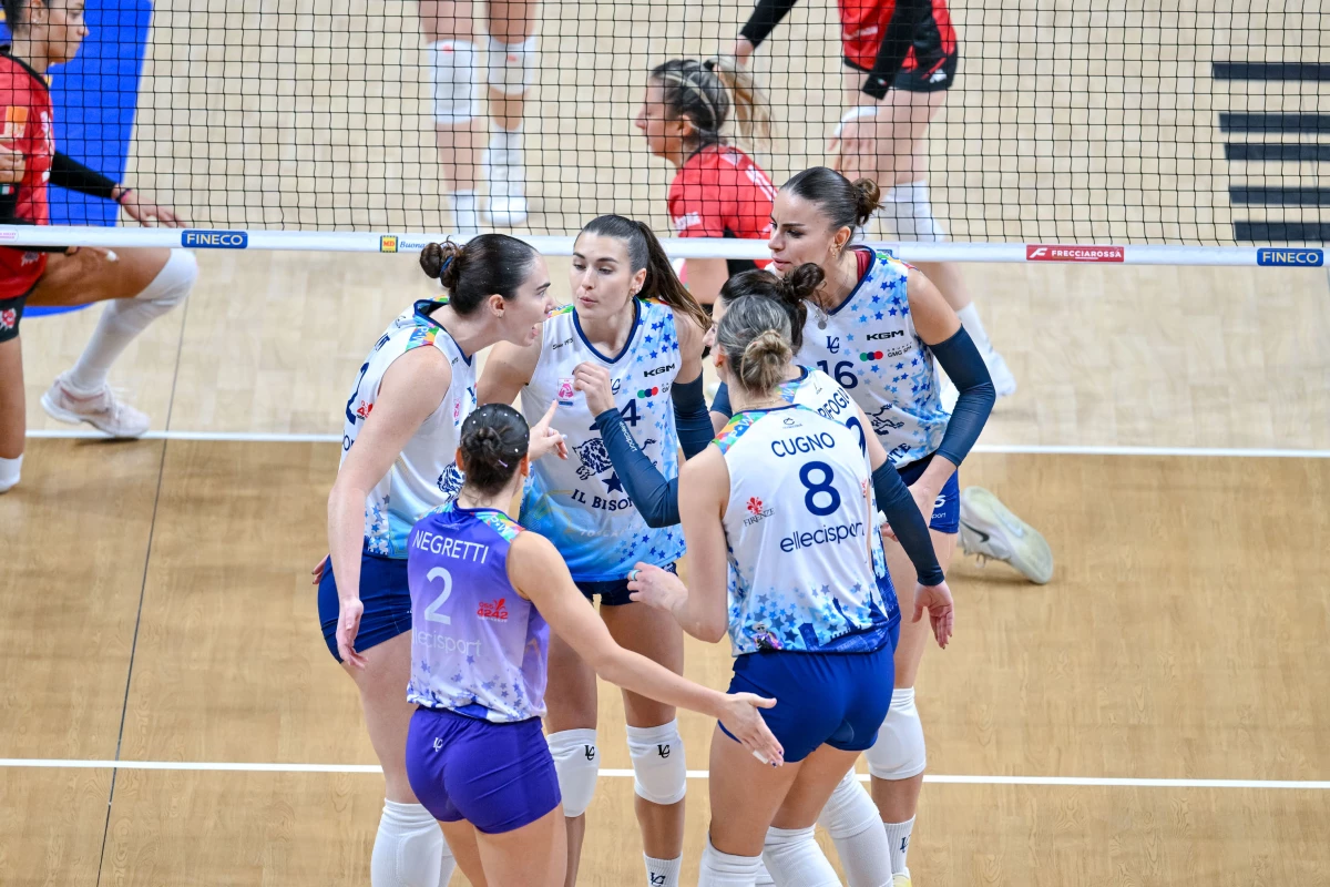 Foto: Lega Volley Femminile