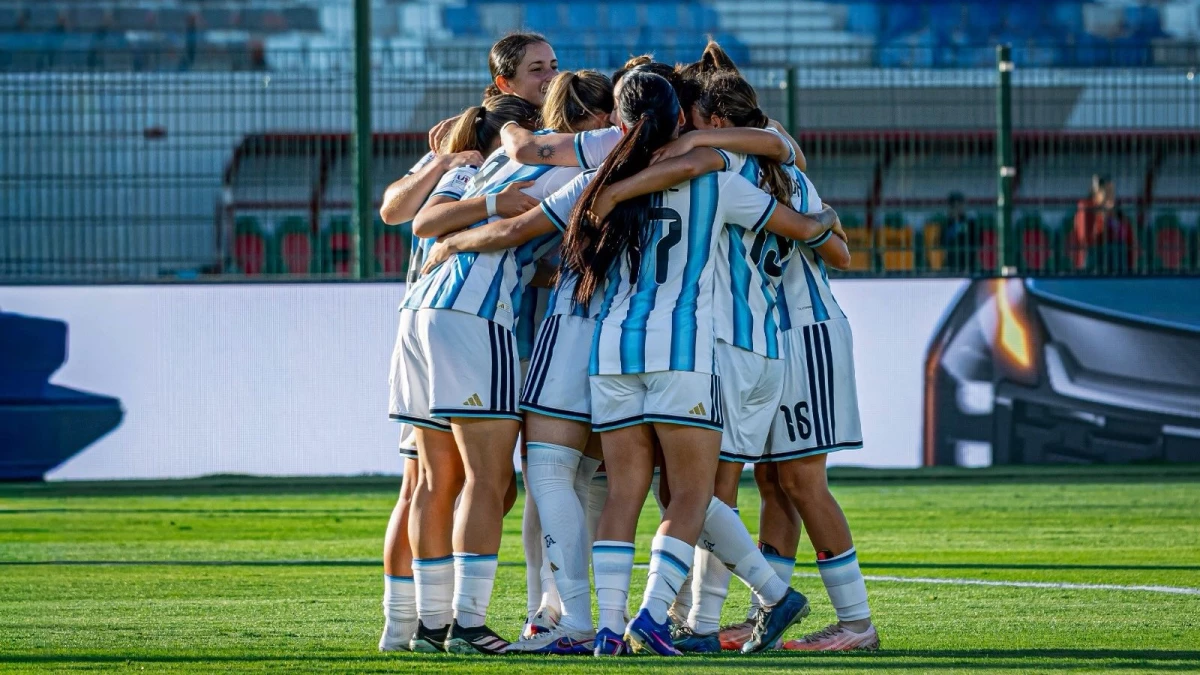 Foto: Prensa AFA