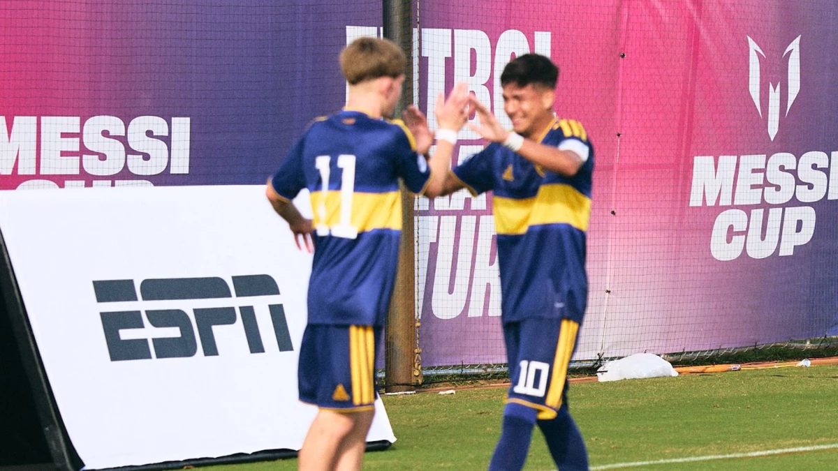 Foto: X Boca Predio.
