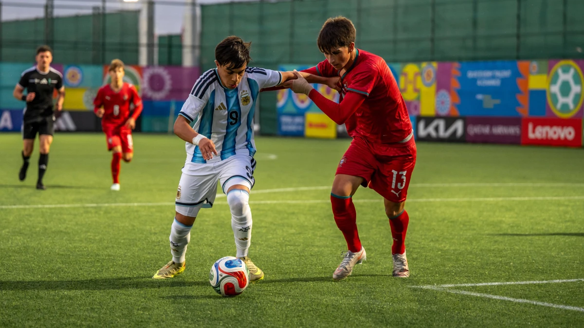 Foto: @Argentina
