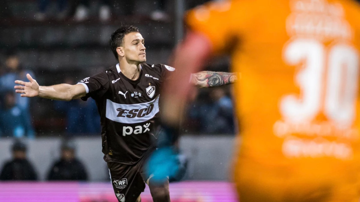 Foto: Prensa Platense.