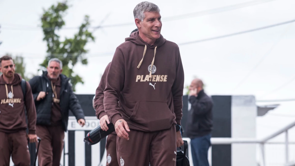 Foto: Prensa Platense.