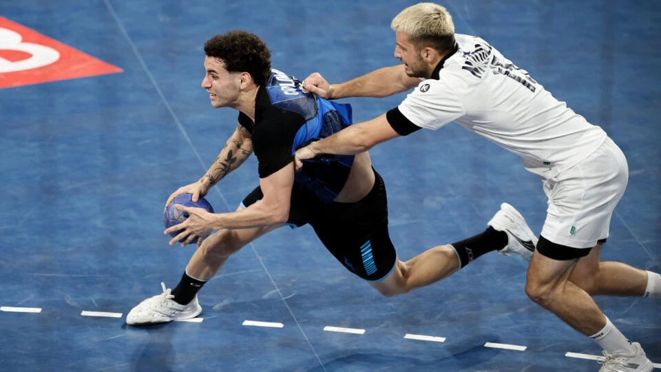 Foto: Confederación Argentina de Handball (X)