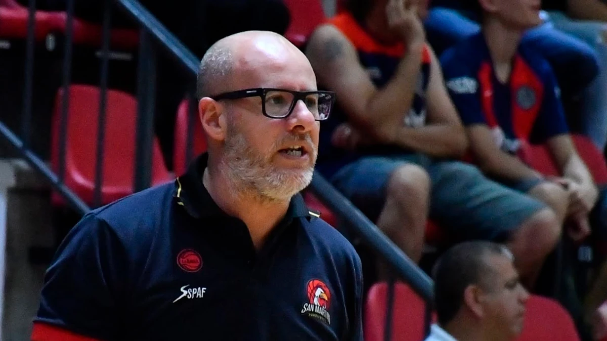 Diego Vadell, regresa a Corrientes y la LNB tras su último paso por Instituto de Córdoba | Foto: Prensa AdC