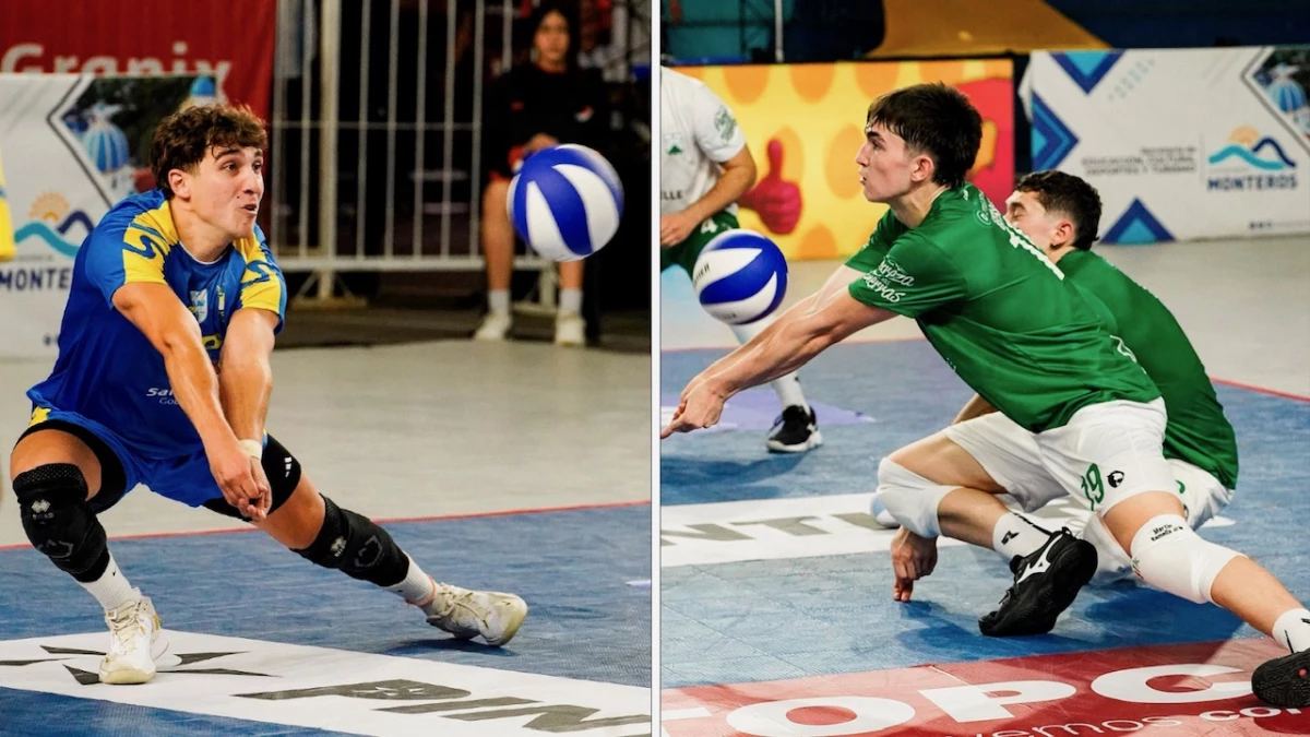 Foto: Se puso en marcha el Tour 1 de la Superliga en Monteros de Tucumán.