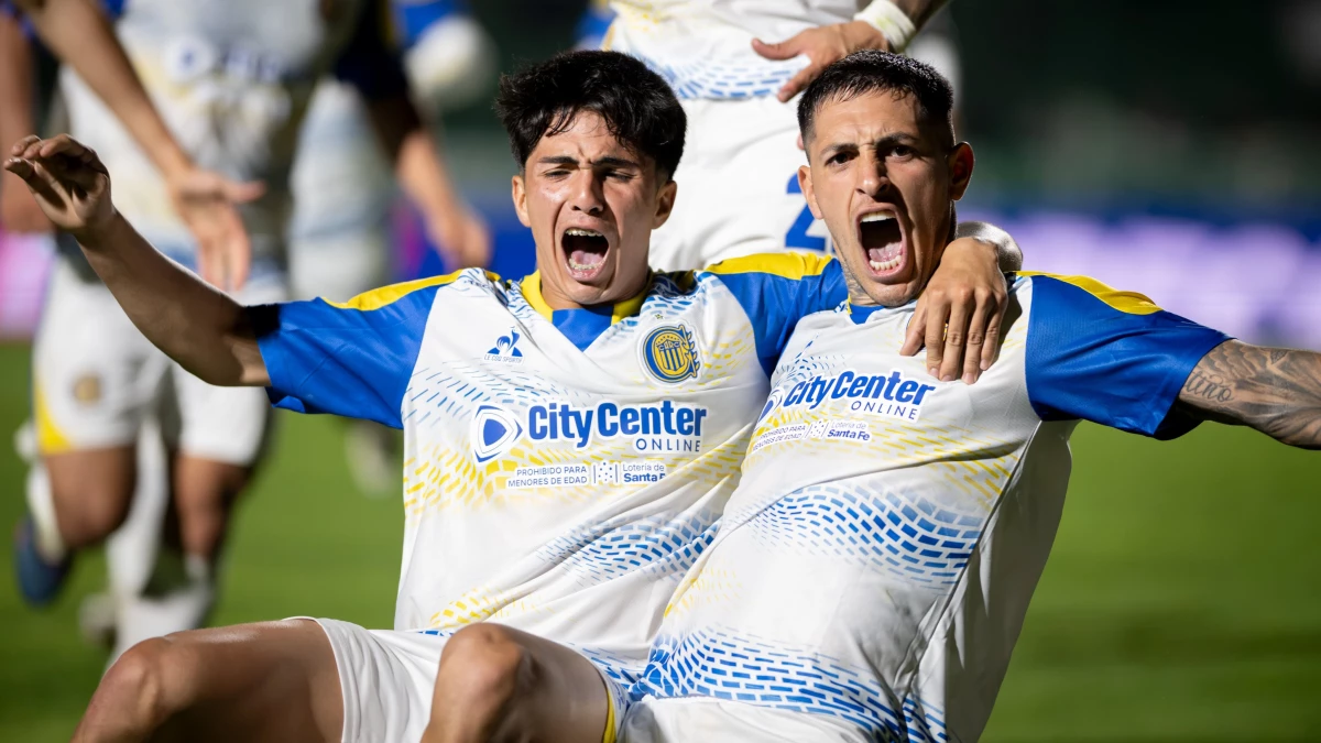 Foto de Rosario Central (X).