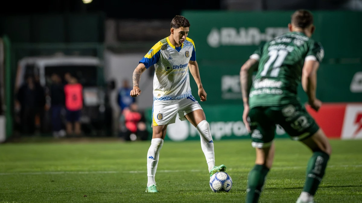 Foto de Rosario Central (X).